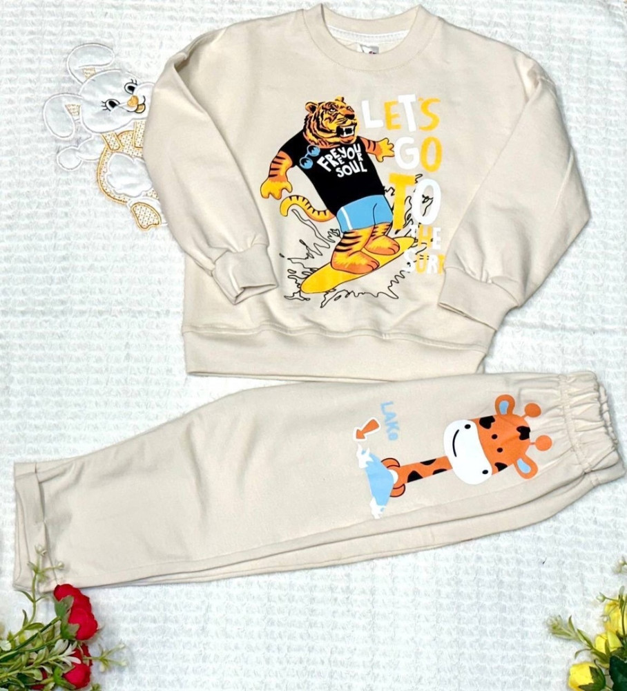 Детский костюм молочный купить в Интернет-магазине Садовод База - цена 390 руб Садовод интернет-каталог