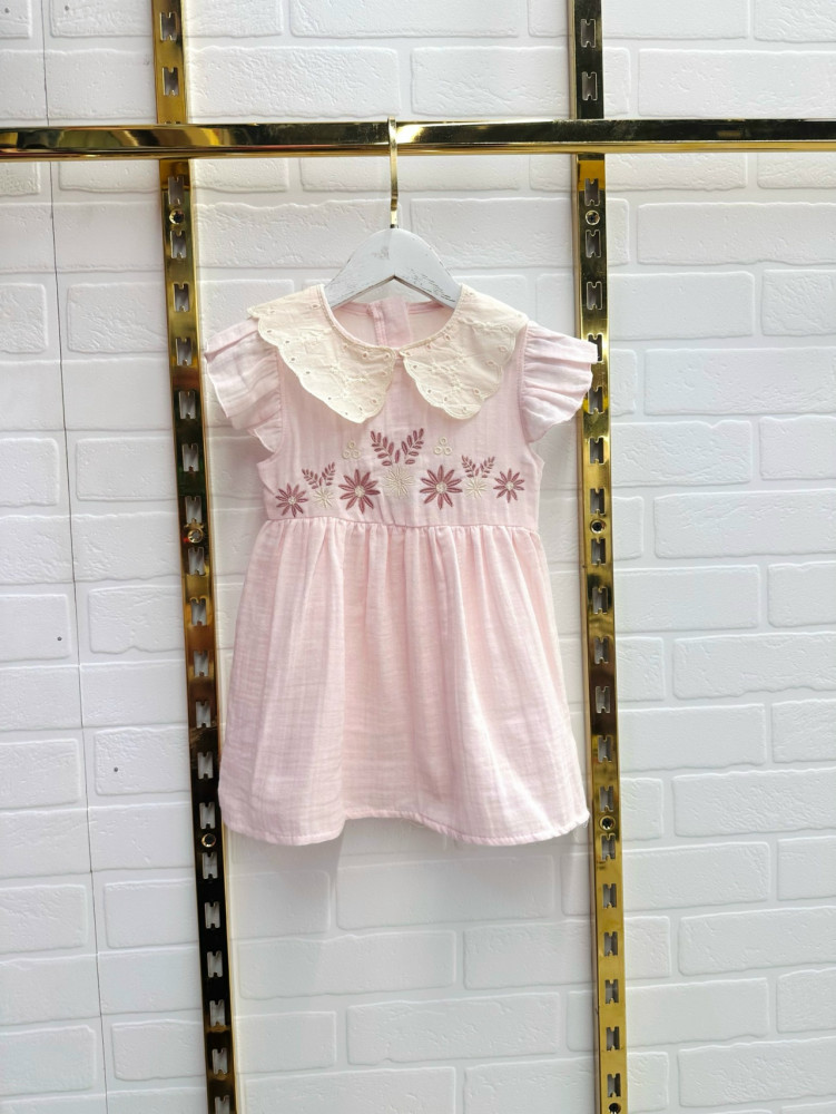 Платье розовое купить в Интернет-магазине Садовод База - цена 1199 руб Садовод интернет-каталог