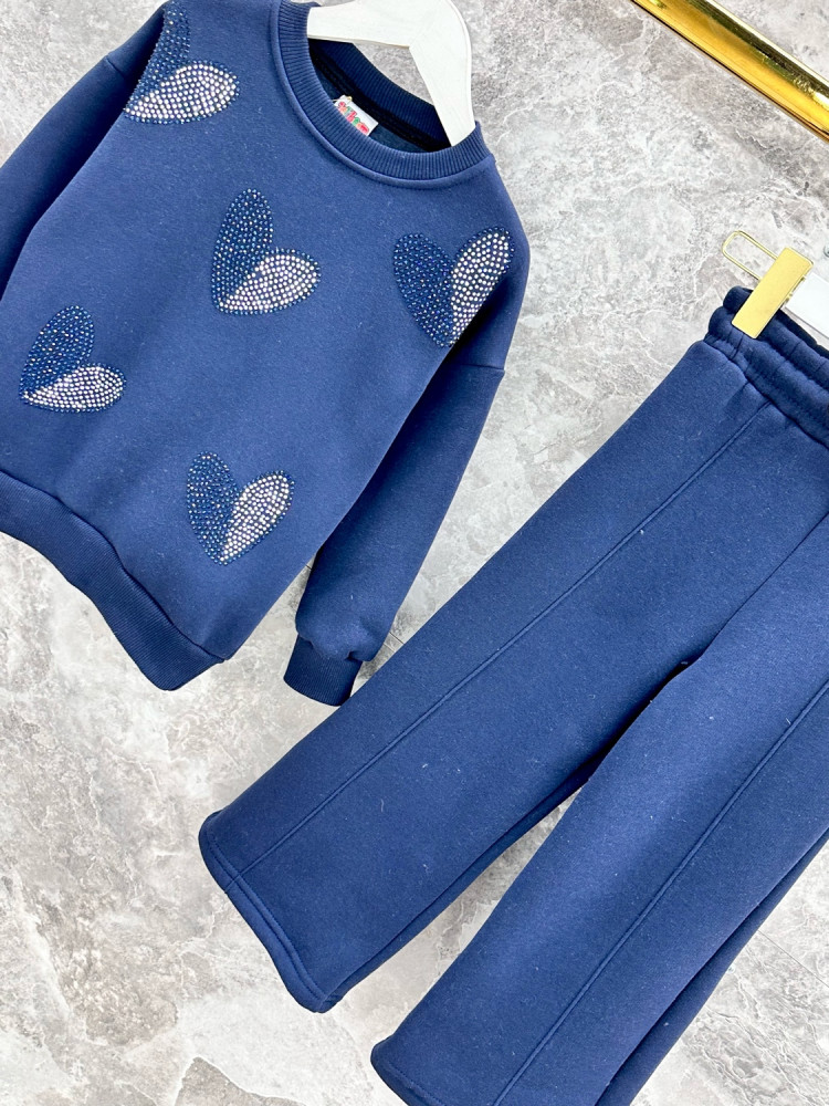 Детский костюм синий купить в Интернет-магазине Садовод База - цена 1199 руб Садовод интернет-каталог