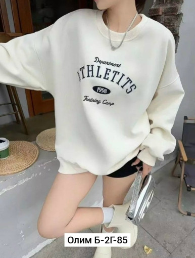 Свитшот, флис САДОВОД официальный интернет-каталог