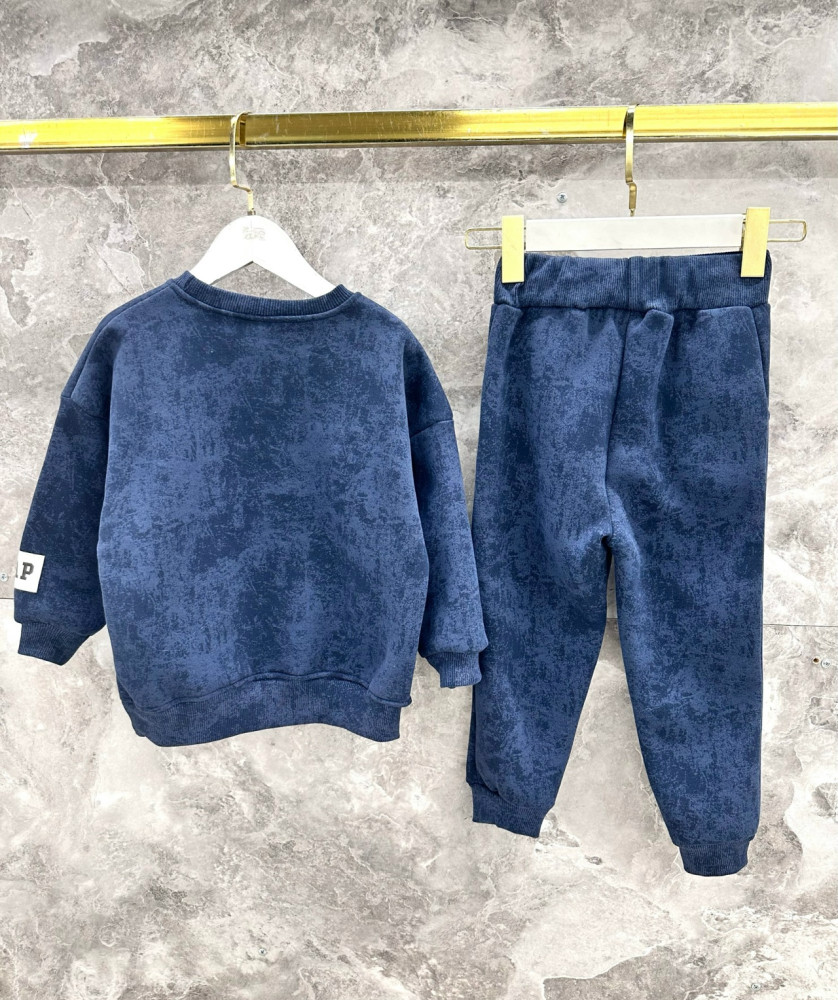 Детский костюм синий купить в Интернет-магазине Садовод База - цена 1599 руб Садовод интернет-каталог