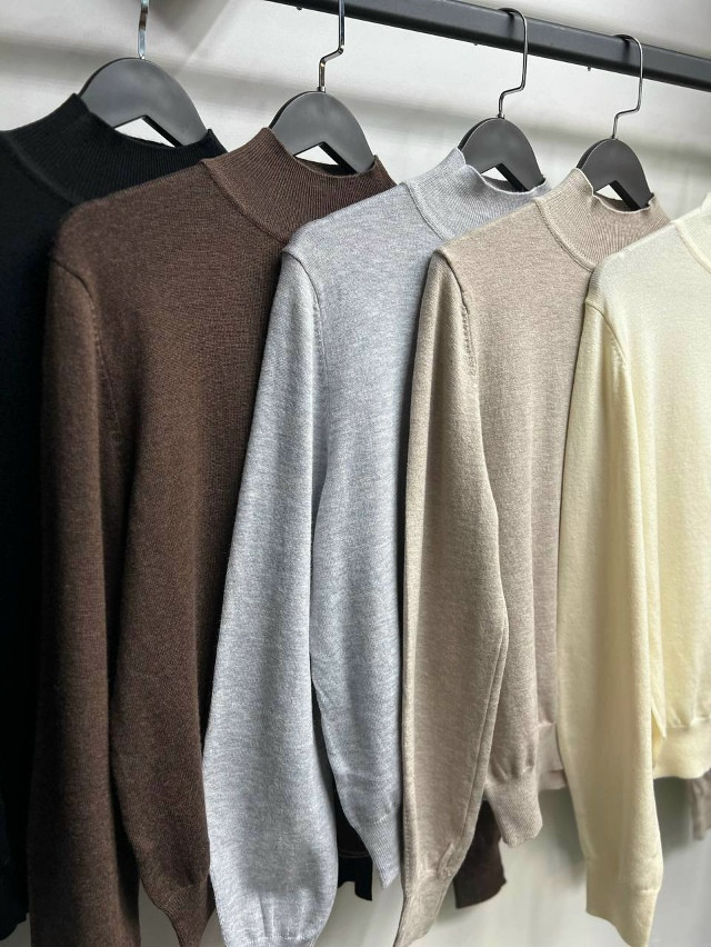 Женская водолазка бежевая купить в Интернет-магазине Садовод База - цена 1100 руб Садовод интернет-каталог