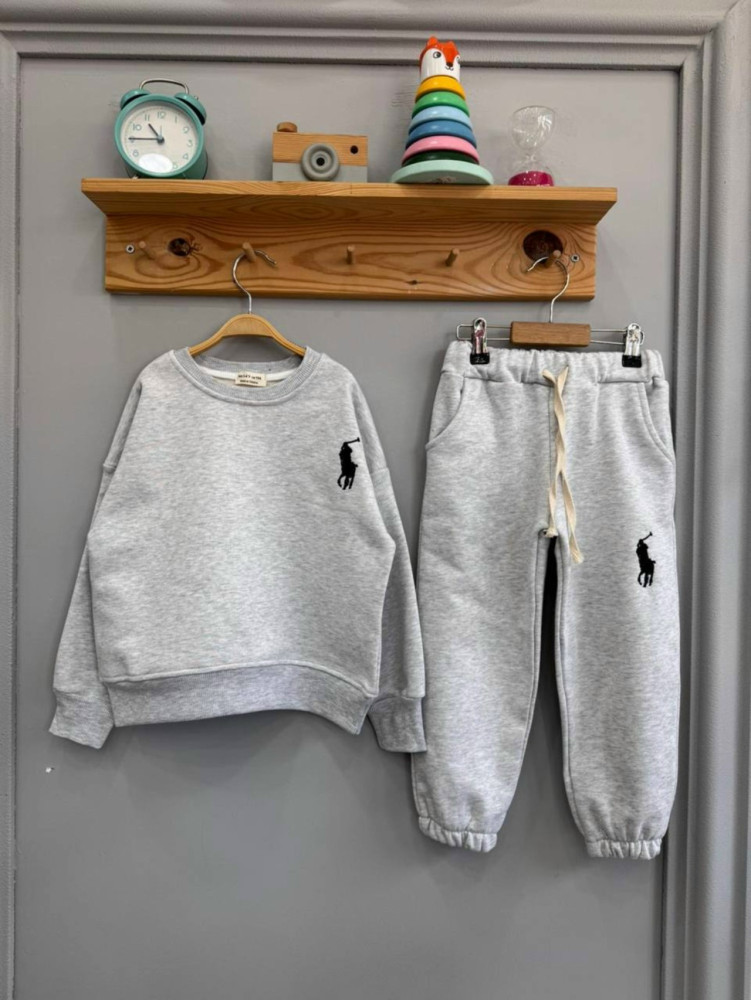 Детский костюм серый купить в Интернет-магазине Садовод База - цена 1350 руб Садовод интернет-каталог