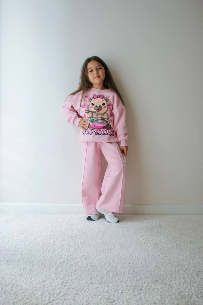 Детский костюм розовый купить в Интернет-магазине Садовод База - цена 1299 руб Садовод интернет-каталог