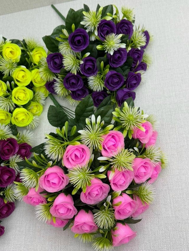 Искусственные цветы купить в Интернет-магазине Садовод База - цена 2800 руб Садовод интернет-каталог