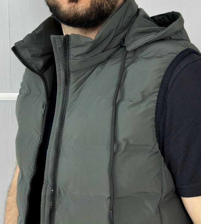 Жилетка женская зеленая купить в Интернет-магазине Садовод База - цена 750 руб Садовод интернет-каталог