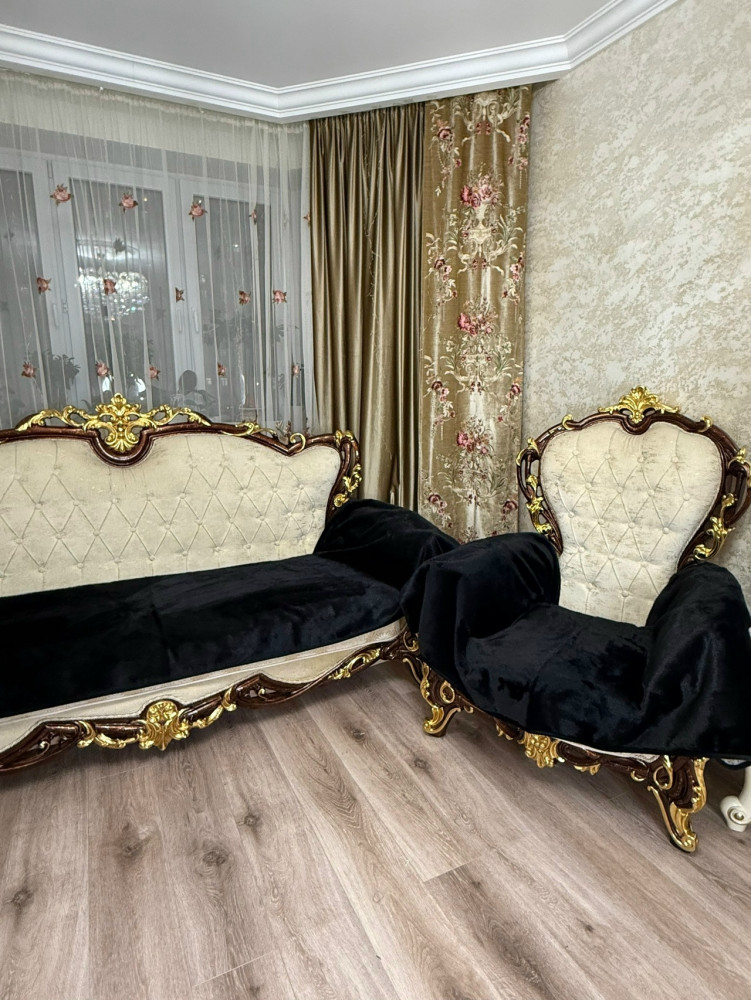 Комплект на сидячую часть дивана и кресел на прорезиненной основе купить в Интернет-магазине Садовод База - цена 3800 руб Садовод интернет-каталог