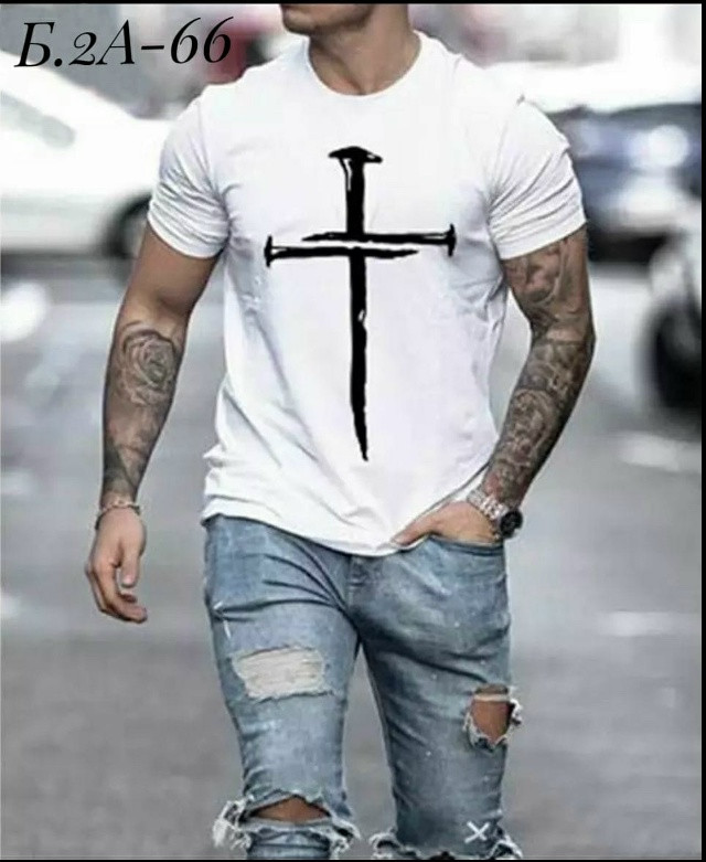 ПРИШЛИ МУЖСКИЕ ФУТБОЛКИ купить в Интернет-магазине Садовод База - цена 250 руб Садовод интернет-каталог