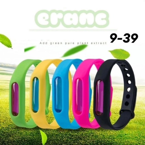 Браслет от комаров САДОВОД официальный интернет-каталог