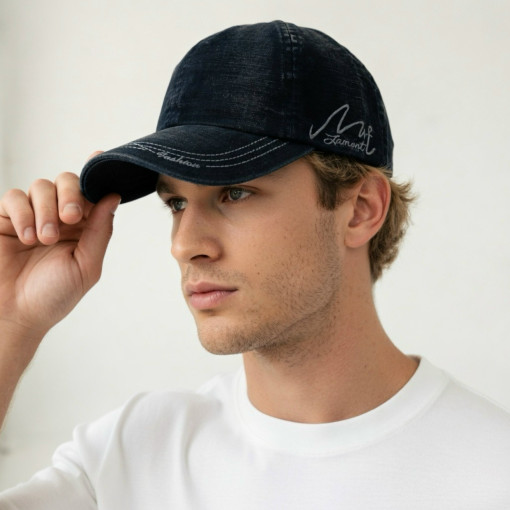 Кепка для мужчин, хлопок САДОВОД официальный интернет-каталог