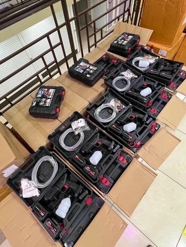 Мойка высокого давления купить в Интернет-магазине Садовод База - цена 899 руб Садовод интернет-каталог