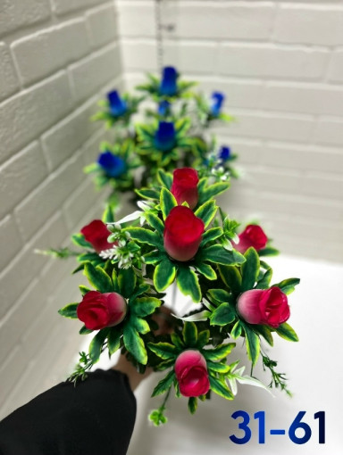 Искусственные цветы САДОВОД официальный интернет-каталог