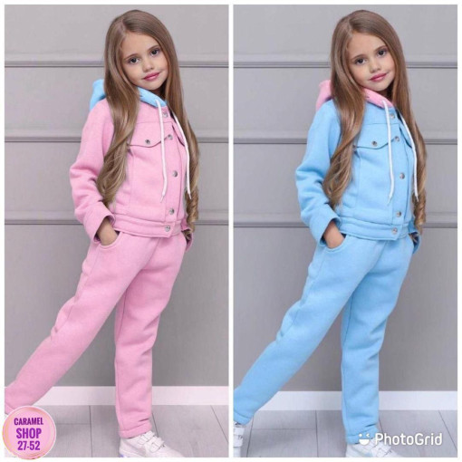 Костюм двойка, флис САДОВОД официальный интернет-каталог