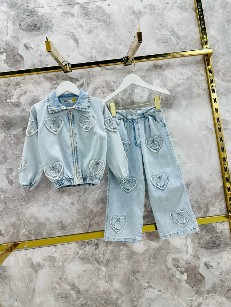 Детский костюм голубой купить в Интернет-магазине Садовод База - цена 1899 руб Садовод интернет-каталог