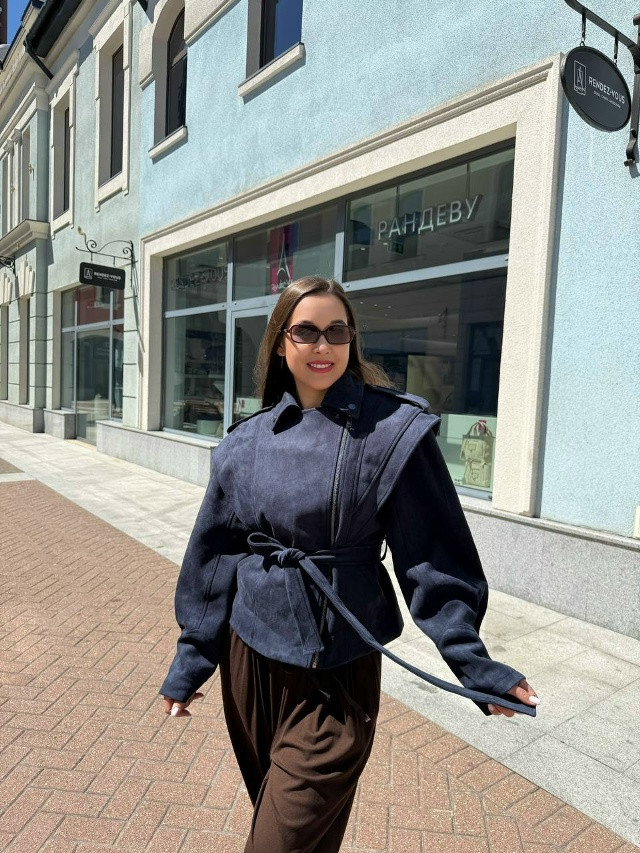 🛍Косуха замша🛍 купить в Интернет-магазине Садовод База - цена 4000 руб Садовод интернет-каталог