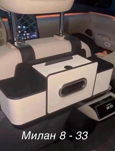 Подвесной органайзер для авто САДОВОД официальный интернет-каталог