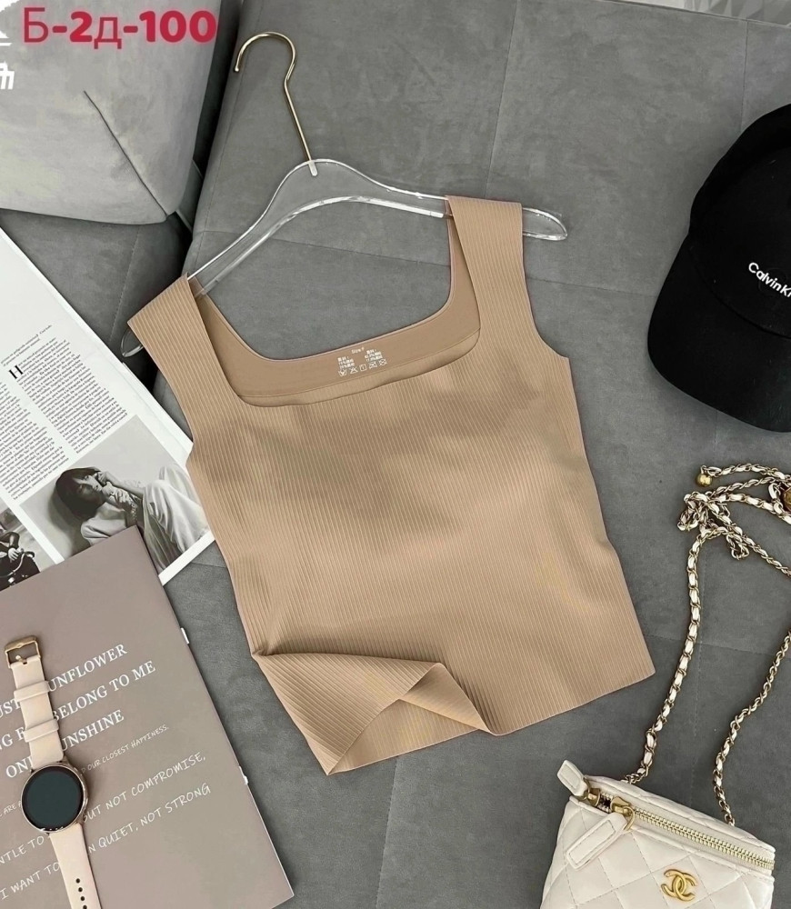 Топ бежевый купить в Интернет-магазине Садовод База - цена 250 руб Садовод интернет-каталог