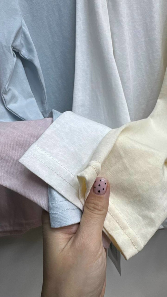 лонгслив белый купить в Интернет-магазине Садовод База - цена 800 руб Садовод интернет-каталог