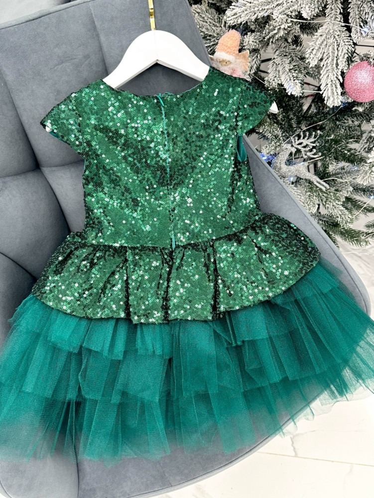 Платье зеленое купить в Интернет-магазине Садовод База - цена 1499 руб Садовод интернет-каталог