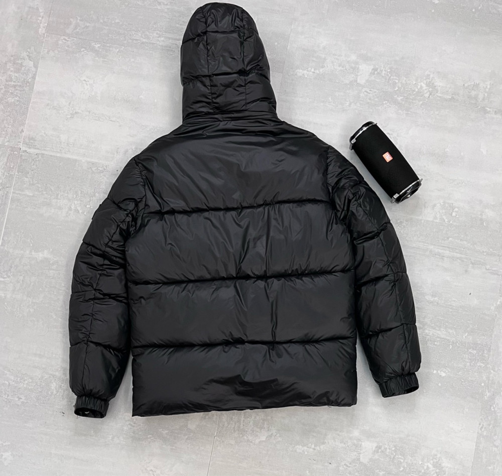 Куртка мужская черная купить в Интернет-магазине Садовод База - цена 3500 руб Садовод интернет-каталог