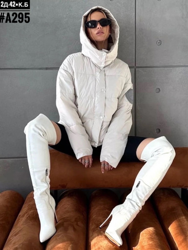 Куртка Весенняя САДОВОД официальный интернет-каталог