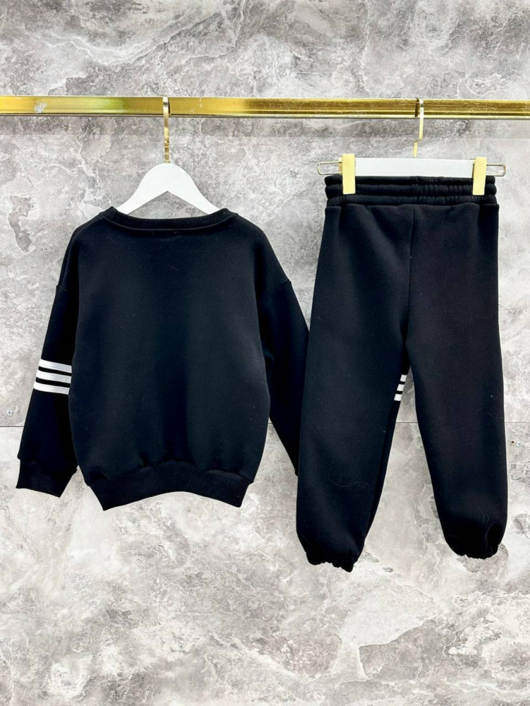 Детский костюм черный купить в Интернет-магазине Садовод База - цена 1699 руб Садовод интернет-каталог