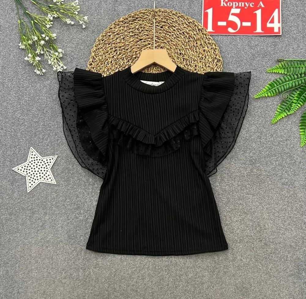 Блузка черная купить в Интернет-магазине Садовод База - цена 500 руб Садовод интернет-каталог
