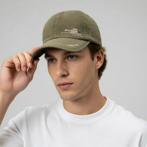 Кепка для мужчин, хлопок САДОВОД официальный интернет-каталог