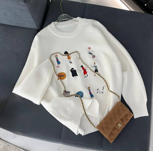 Свитер САДОВОД официальный интернет-каталог