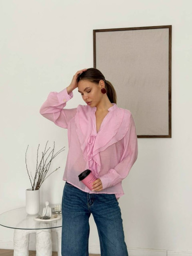 Блузка САДОВОД официальный интернет-каталог