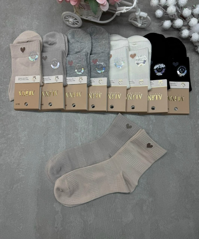 Носки бежевые купить в Интернет-магазине Садовод База - цена 500 руб Садовод интернет-каталог