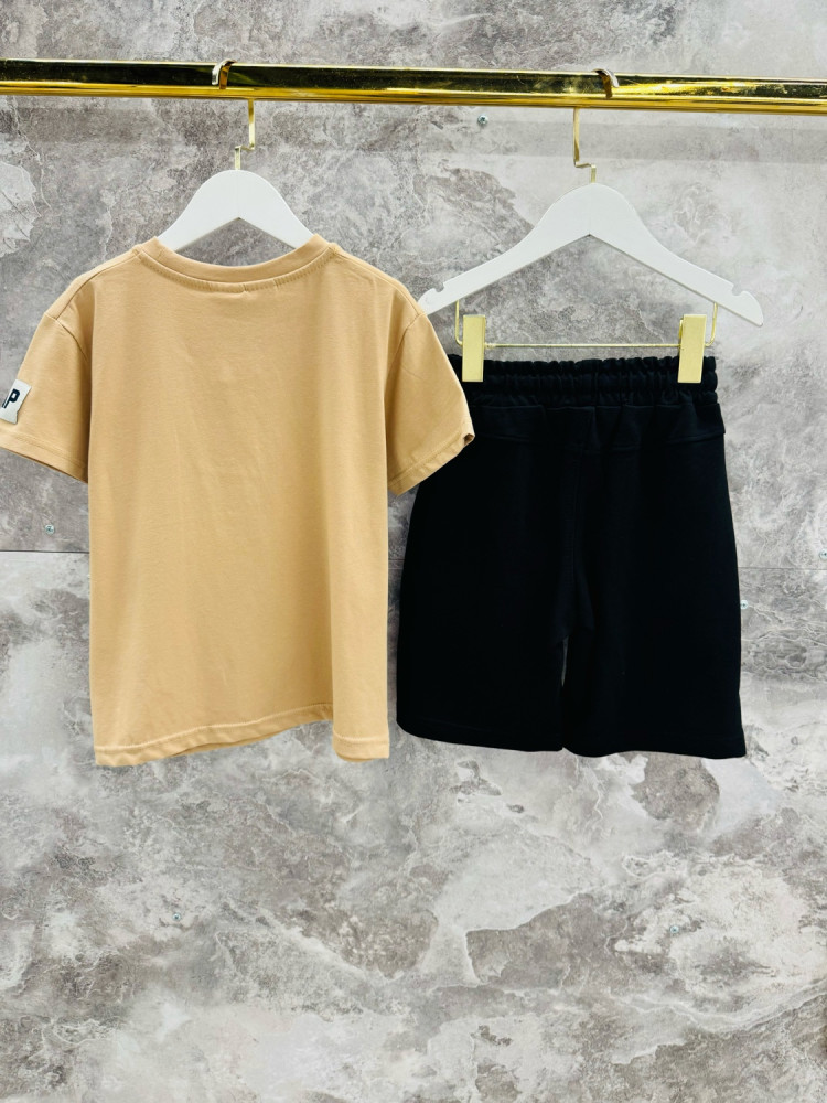 Детский костюм бежевый купить в Интернет-магазине Садовод База - цена 999 руб Садовод интернет-каталог