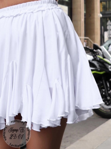 Популярные юбки ( снизу с шортиками) САДОВОД официальный интернет-каталог