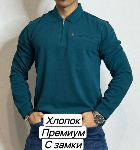 Футболка-поло для мужчин, хлопок САДОВОД официальный интернет-каталог