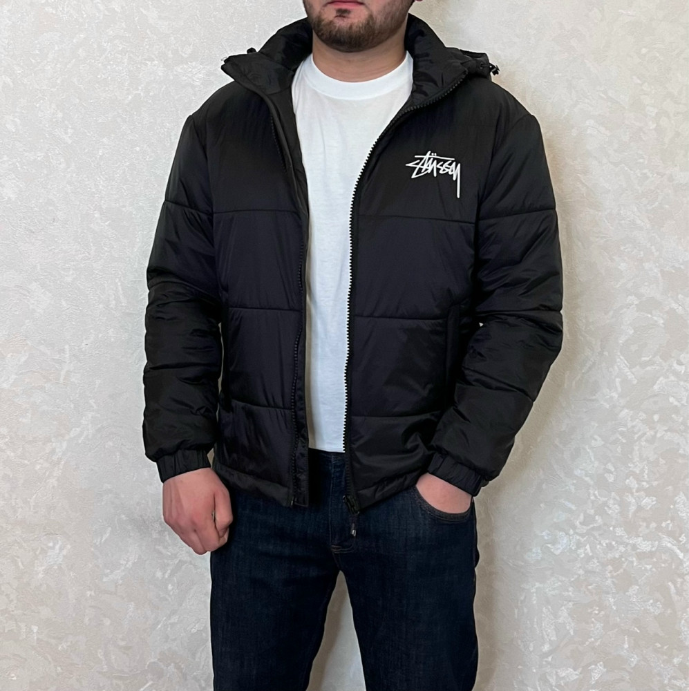 Ветровка черная купить в Интернет-магазине Садовод База - цена 2800 руб Садовод интернет-каталог