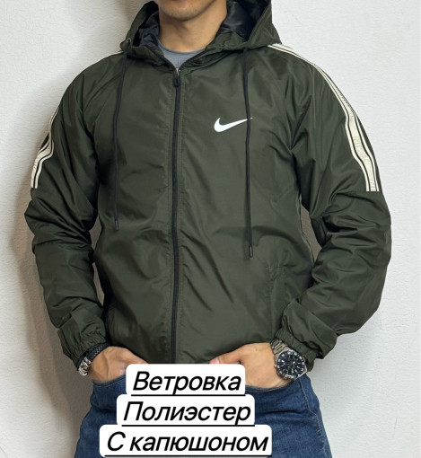 Ветровка для мужчин, полиэстер САДОВОД официальный интернет-каталог