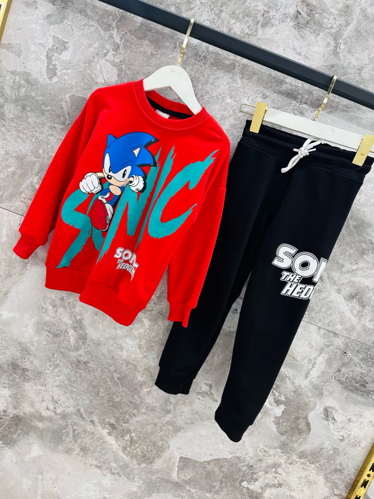 Детский костюм красный купить в Интернет-магазине Садовод База - цена 999 руб Садовод интернет-каталог