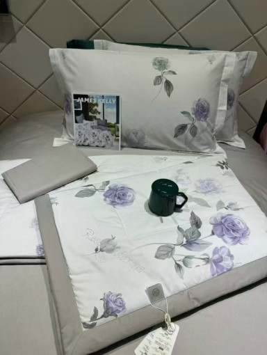 1,5 Постельное белье с готовым одеялом ❤️ САДОВОД официальный интернет-каталог