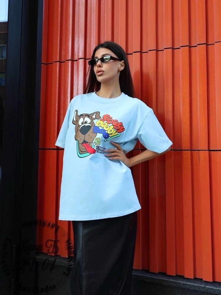 Женская футболка Цвет как на фото купить в Интернет-магазине Садовод База - цена 1300 руб Садовод интернет-каталог