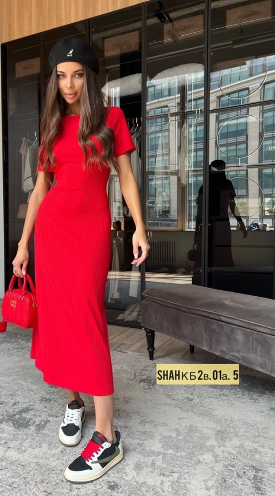 Стильное модное платье особенно актуально в этом сезоне купить в Интернет-магазине Садовод База - цена 1200 руб Садовод интернет-каталог