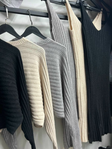 платье + свитер САДОВОД официальный интернет-каталог