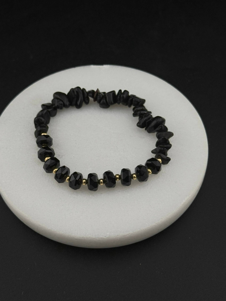 💗Браслет из натурального кварца  «Мерида» купить в Интернет-магазине Садовод База - цена 150 руб Садовод интернет-каталог