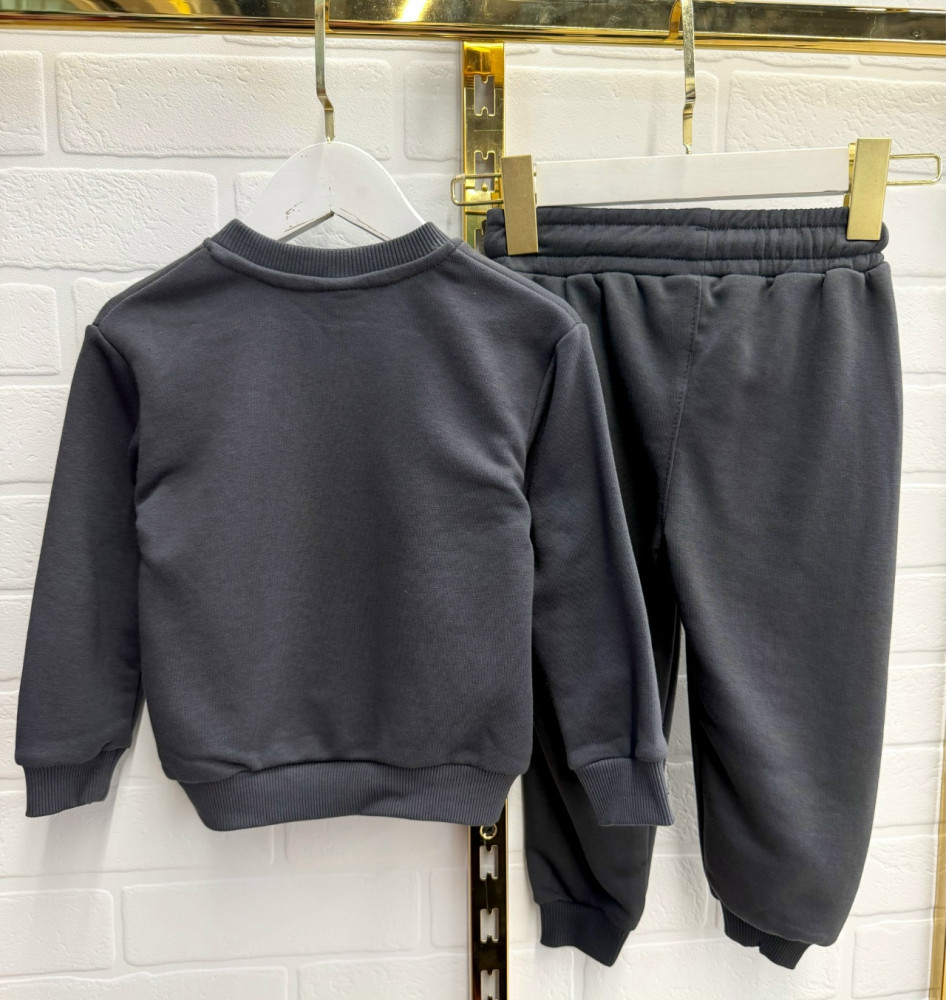 Детский костюм черный купить в Интернет-магазине Садовод База - цена 1150 руб Садовод интернет-каталог