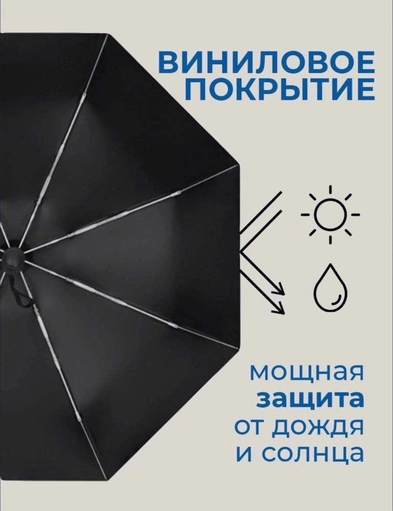 зонт купить в Интернет-магазине Садовод База - цена 850 руб Садовод интернет-каталог