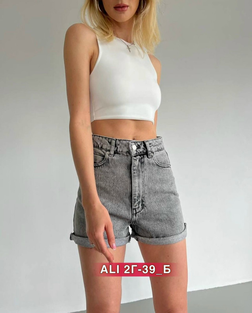 NEW МОДНЫЙ ДЖИНСОВЫЕ ШОРТЫ купить в Интернет-магазине Садовод База - цена 650 руб Садовод интернет-каталог