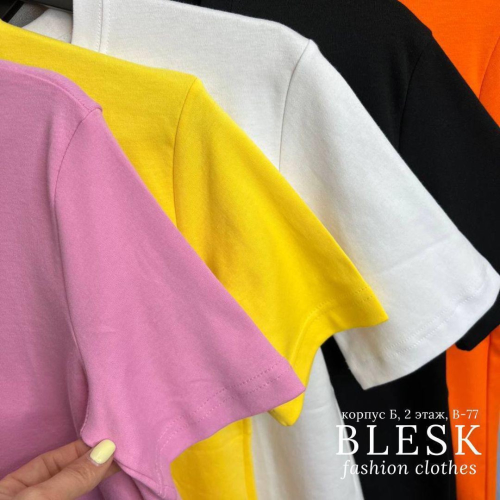 Женская футболка белая купить в Интернет-магазине Садовод База - цена 1100 руб Садовод интернет-каталог