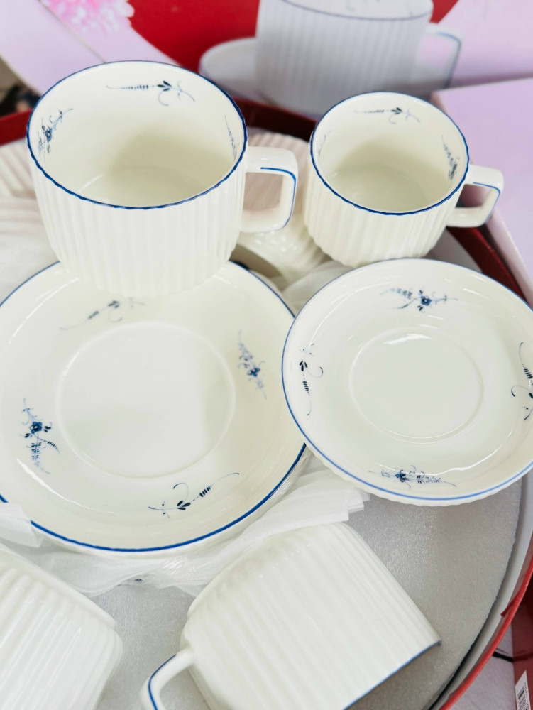 Чайный сервиз купить в Интернет-магазине Садовод База - цена 2299 руб Садовод интернет-каталог