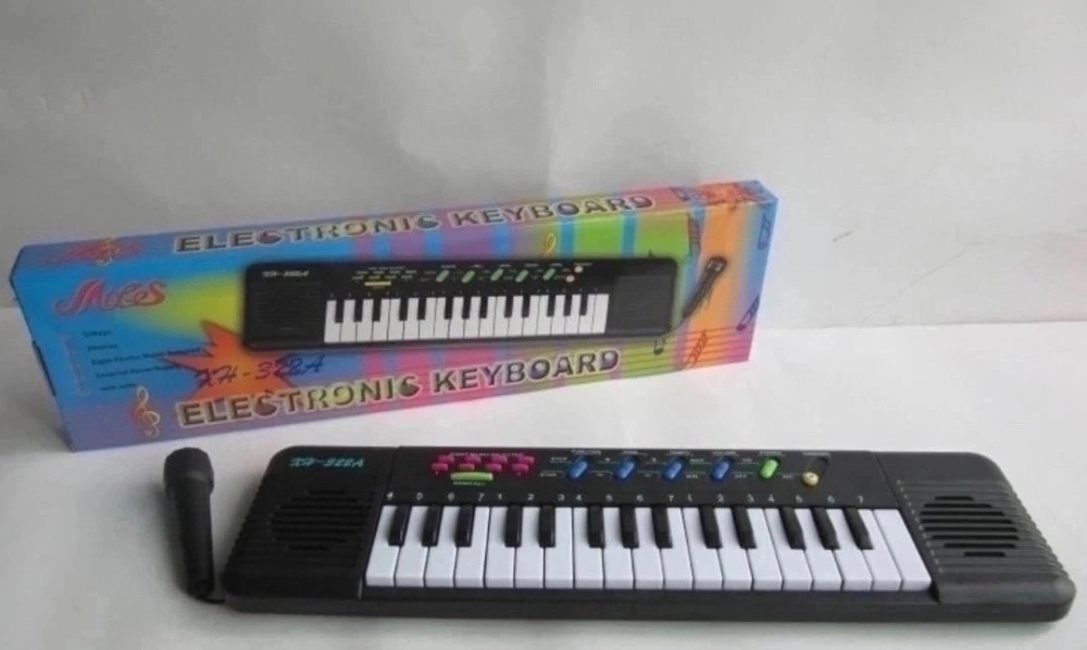 синтезатор купить в Интернет-магазине Садовод База - цена 499 руб Садовод интернет-каталог