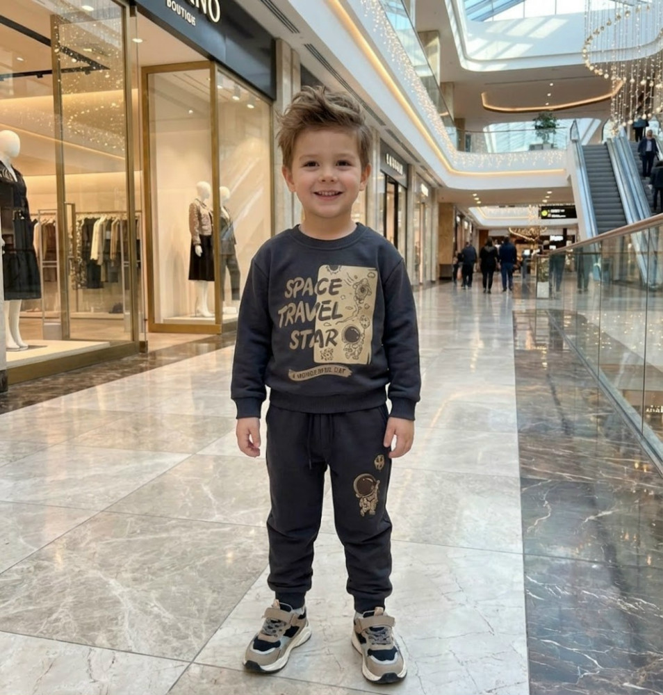 Детский костюм черный купить в Интернет-магазине Садовод База - цена 1150 руб Садовод интернет-каталог