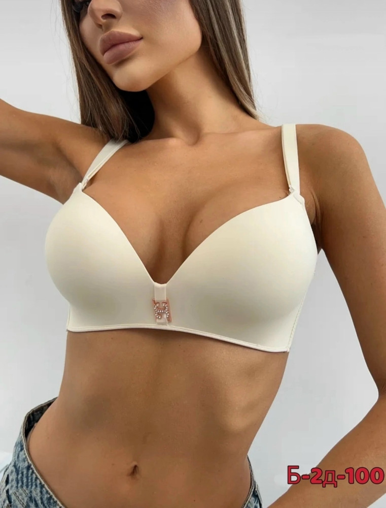 Бюстгальтер бежевый купить в Интернет-магазине Садовод База - цена 400 руб Садовод интернет-каталог